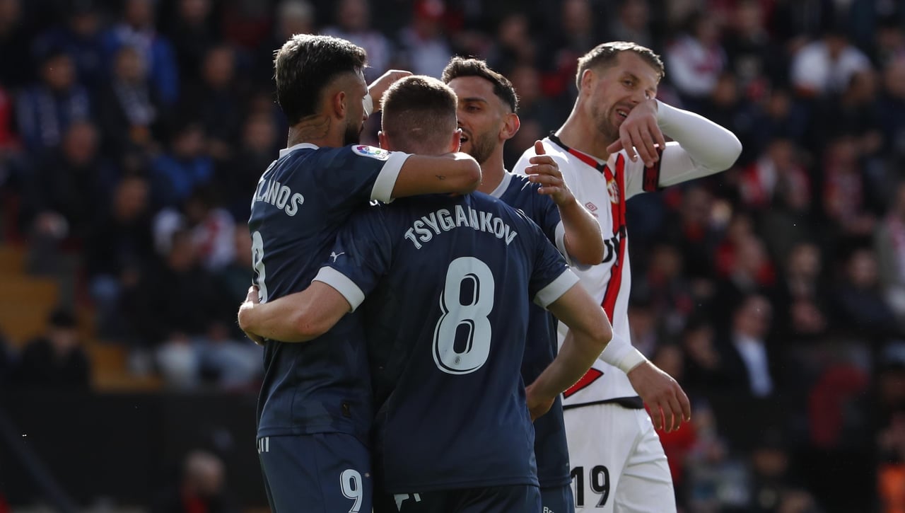 Rayo Vallecano - Girona: resumen, resultado y goles