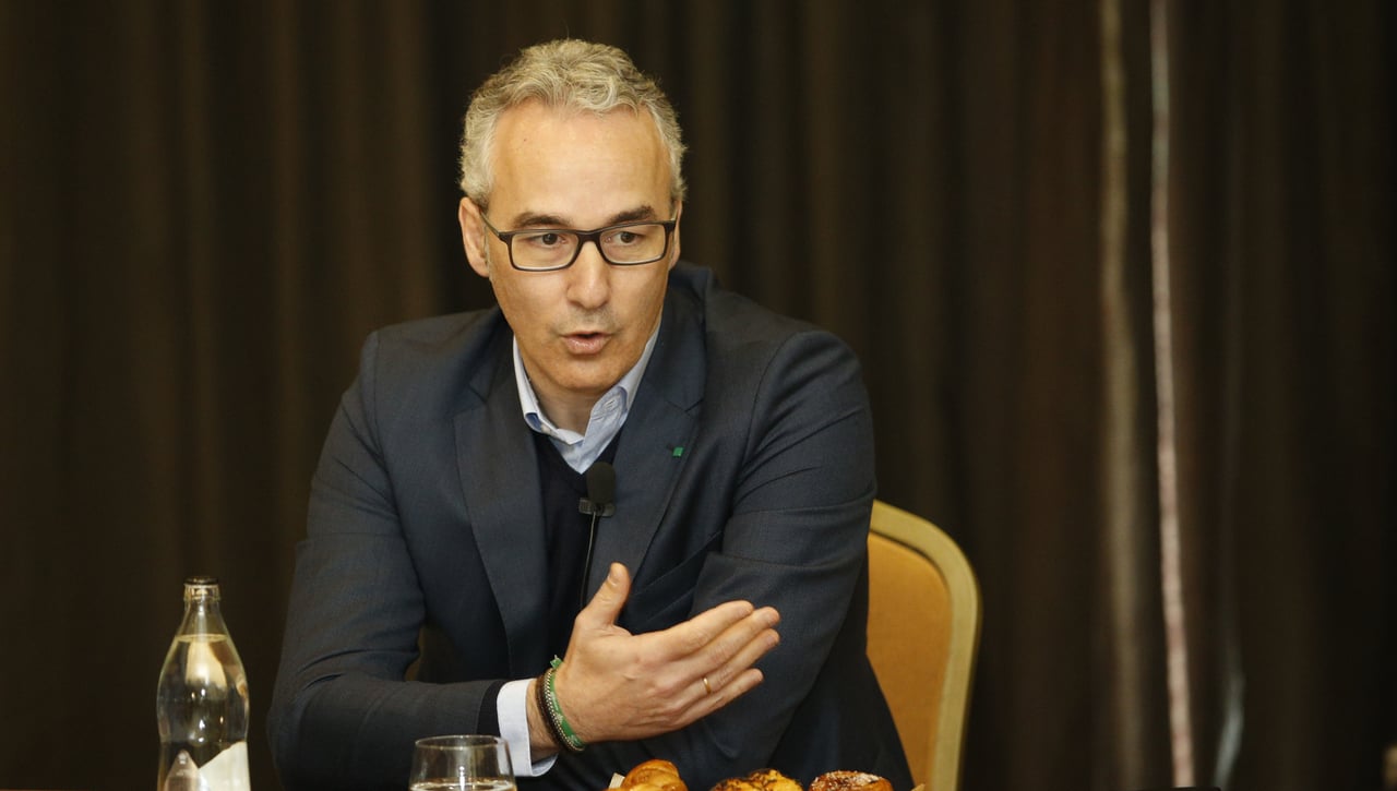 Ni en Primera ni en Segunda, se cansan de Miguel Torrecilla