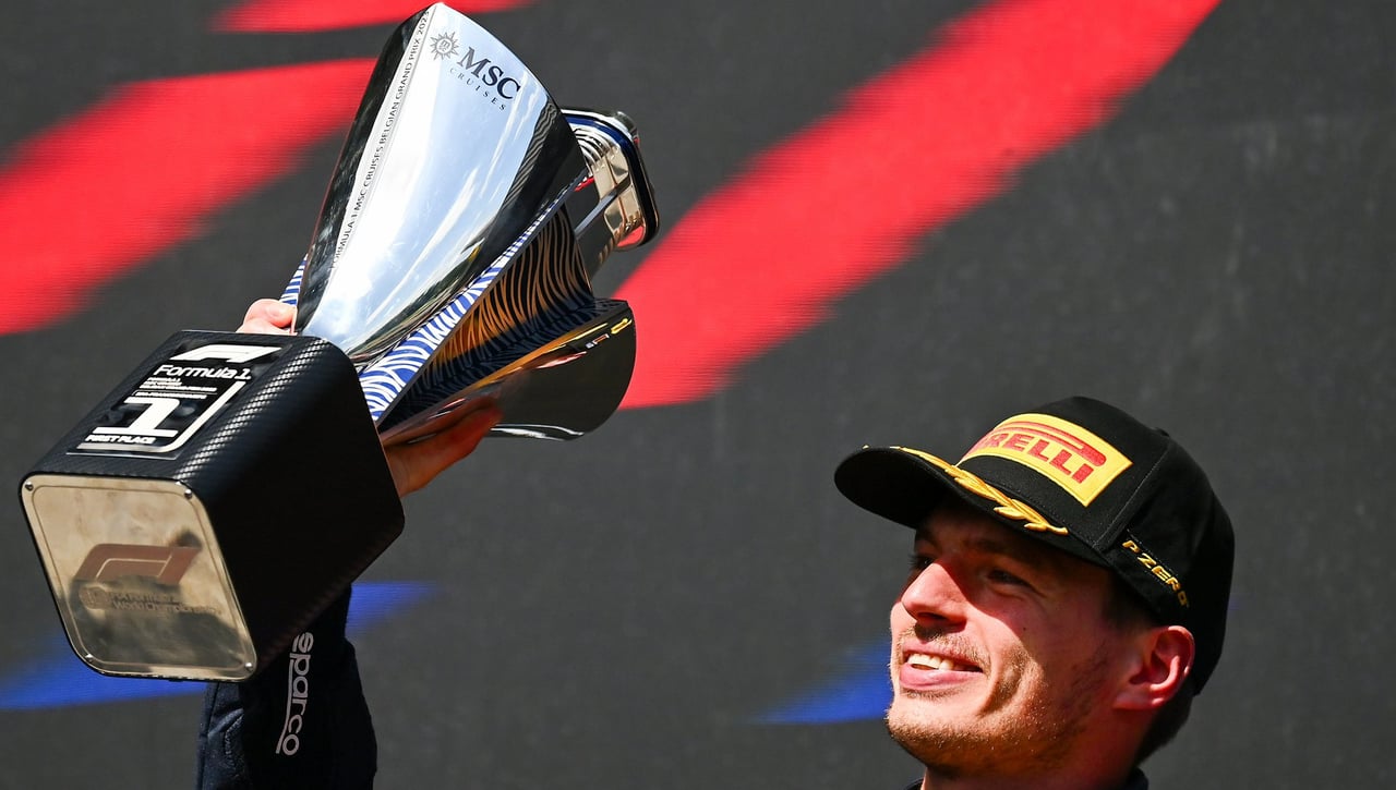 Palmarés Gran Premio de Países Bajos: Todos los ganadores del gran premio de Holanda