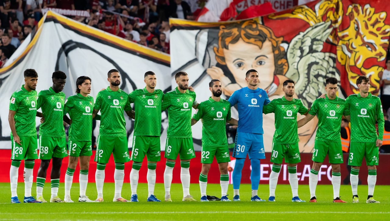 Real Betis - Las Palmas: Horario, canal y dónde ver en TV y online hoy el partido de LaLiga