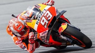Las motos de Marc Márquez sí estarán en Jerez
