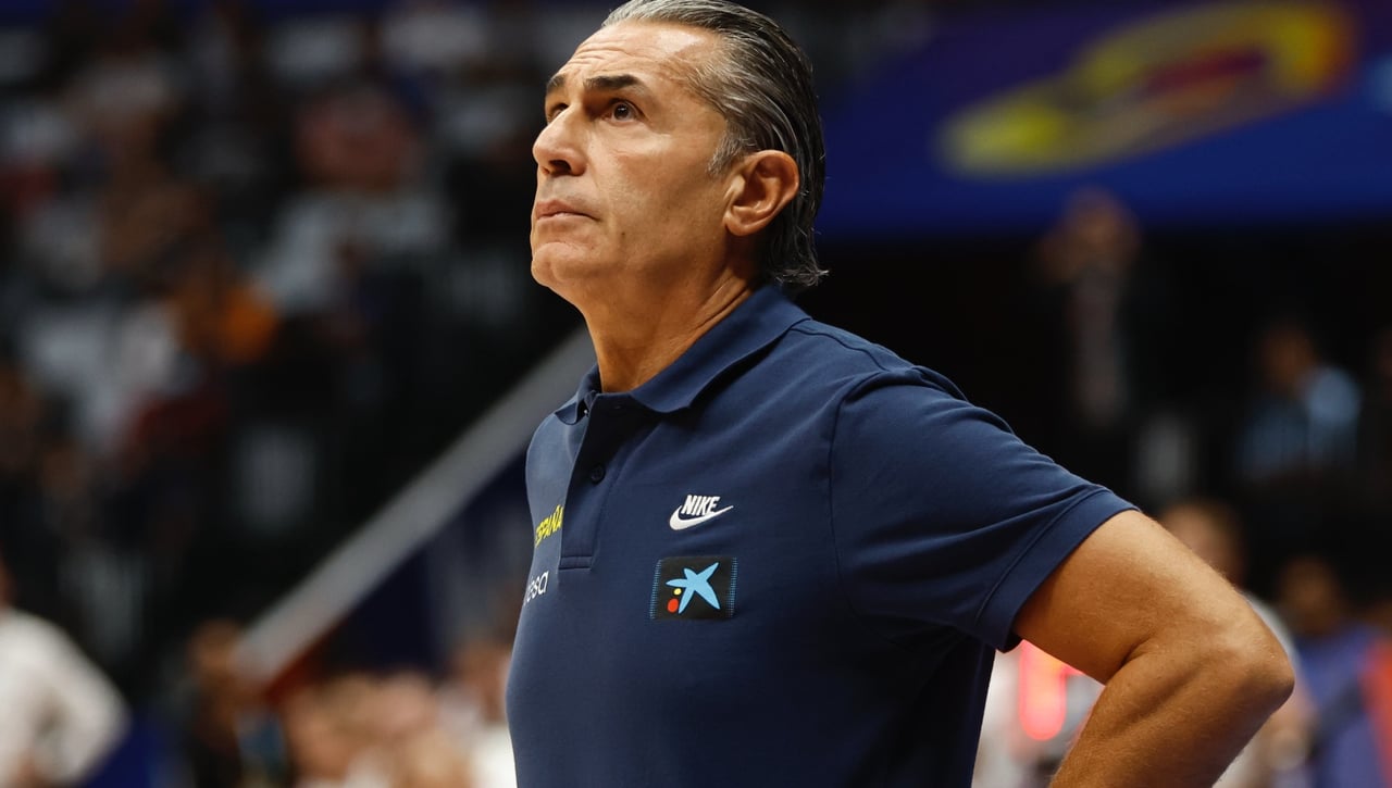 Lesión confirmada en la Selección española y decisión inminente de Sergio Scariolo