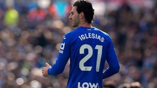 Iglesias, defensa del Getafe: "Están jugando con el pan de nuestros hijos, hay que tomar cartas en el asunto"