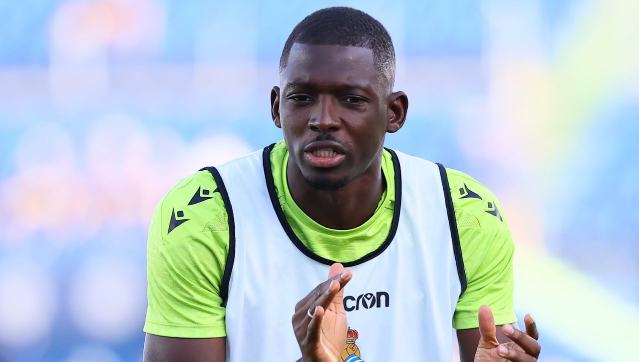 Las opciones de la Real Sociedad para suplir la grave lesión de Hamari Traoré