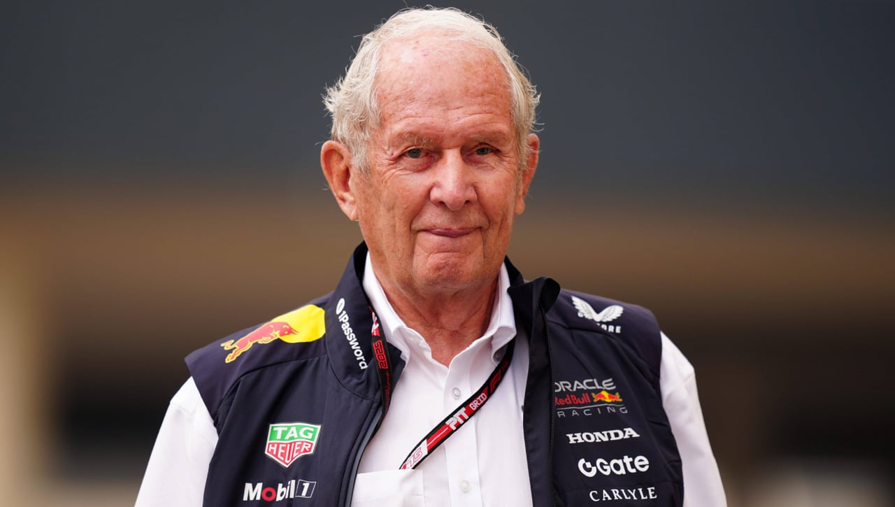 El verdadero motivo de la salida de Helmut Marko en Red Bull dos décadas después