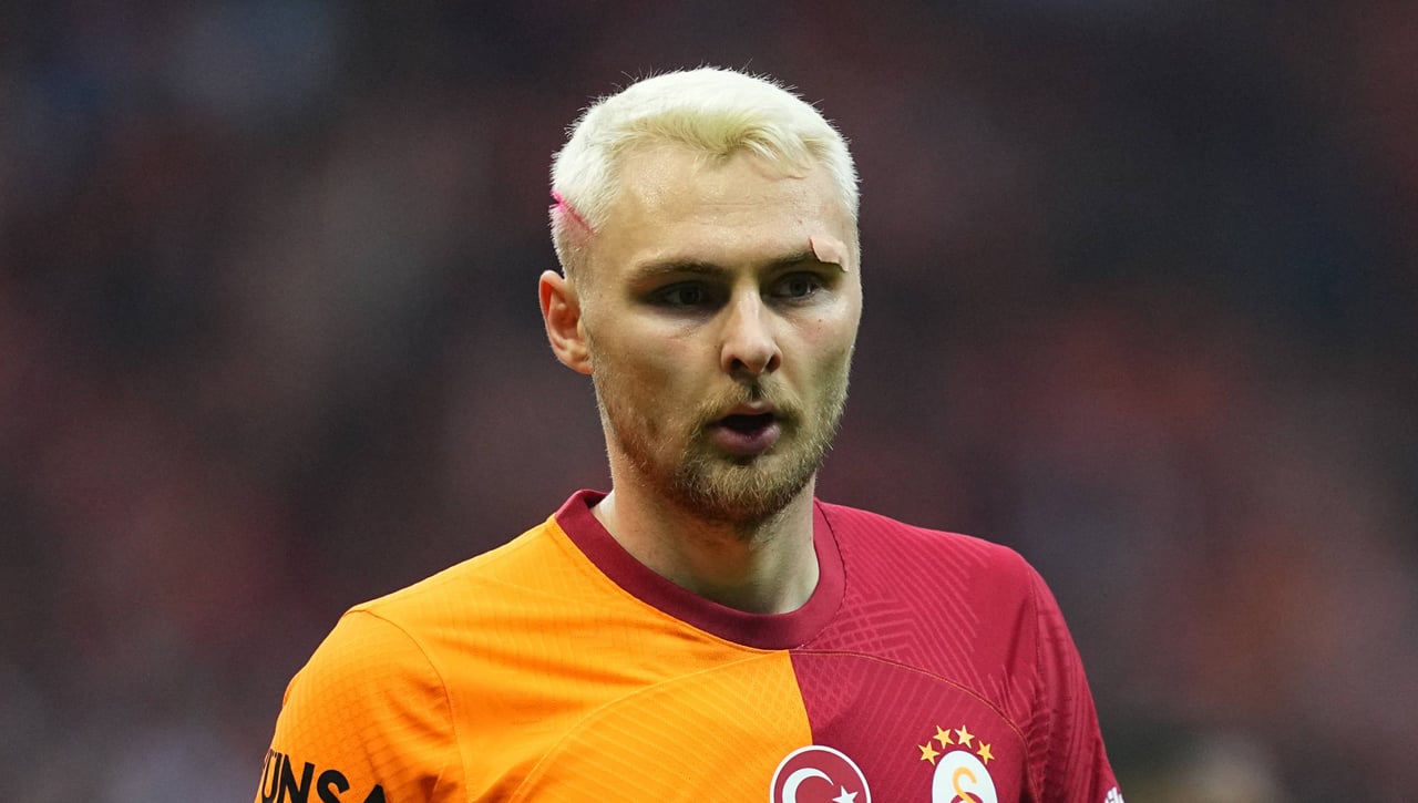 La Roma negocia la llegada del central danés Victor Nelsson