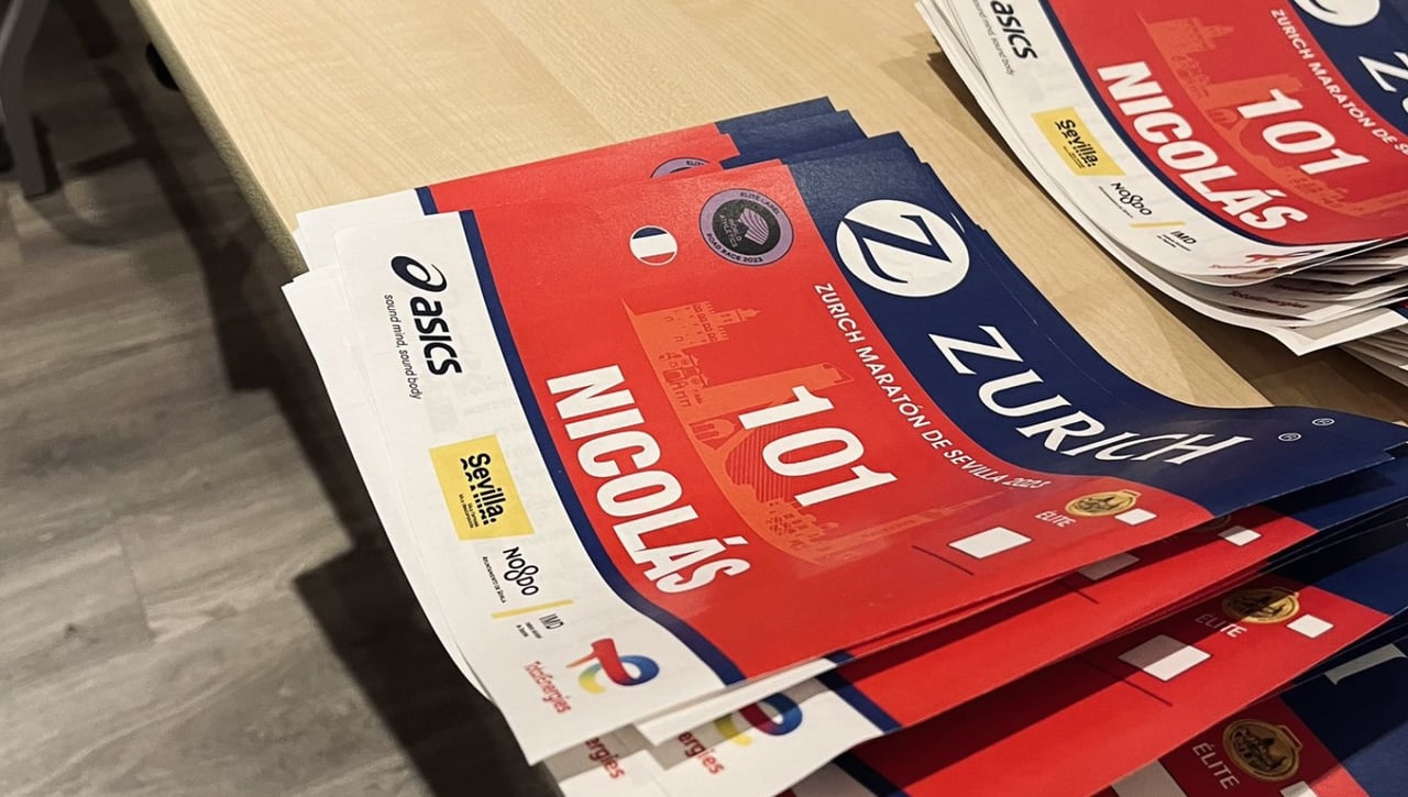 El Maratón de Sevilla busca batir nuevos récords