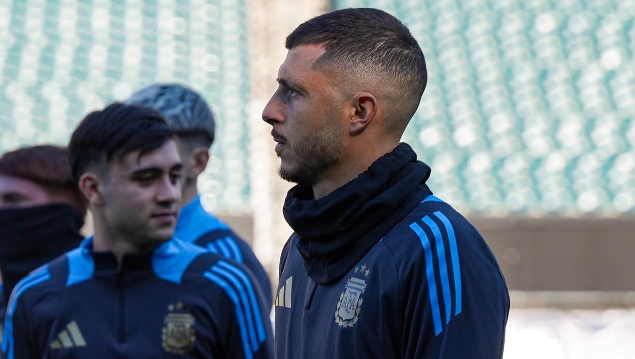 Guido Rodríguez habla en pasado y se despide desde Argentina: "Fui muy feliz ahí"