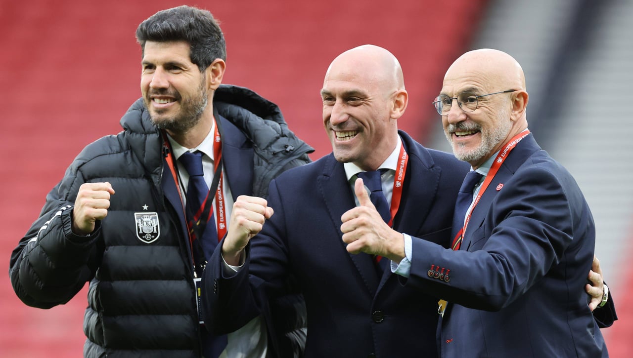 Varapalo para uno de los investigados en el 'caso Rubiales'