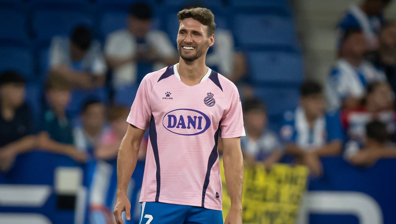 Sergi Gómez da la sorpresa