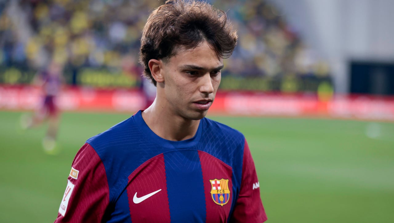 El Atlético se pone firme con Joao Félix 