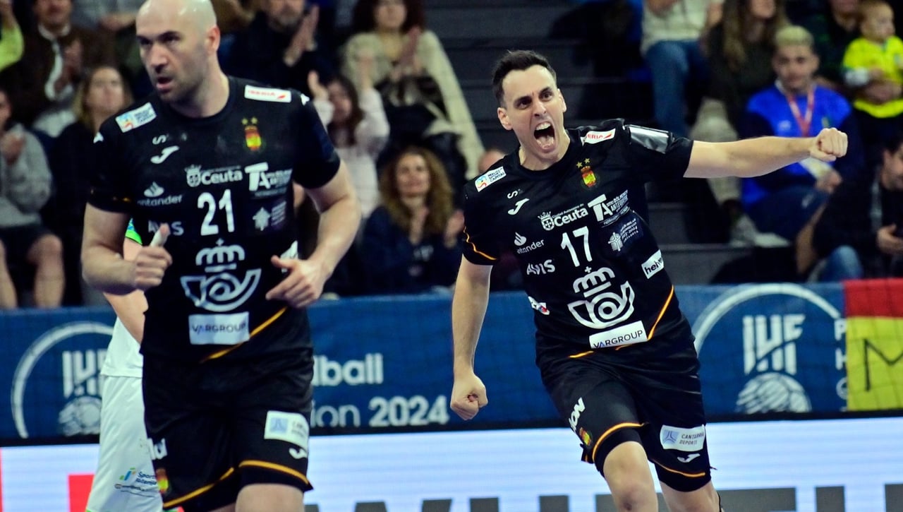 Los Hispanos, a un paso de París 2024