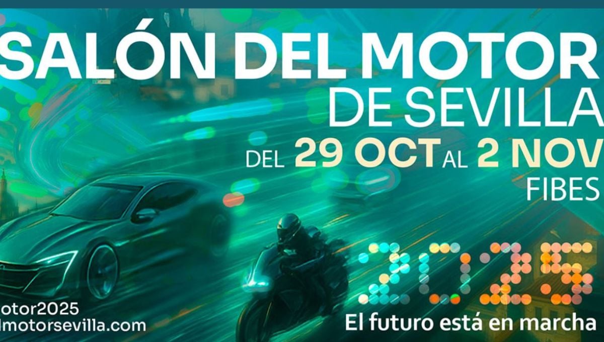 El Salón del Motor de Sevilla 2025 tampoco abrirá este jueves