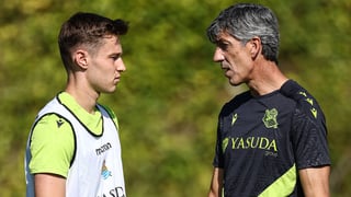 Sadiq y los fichajes generan tensión entre Imanol Alguacil y la Real Sociedad  