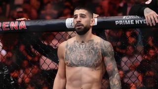 Se confirma la sospecha con Ilia Topuria 