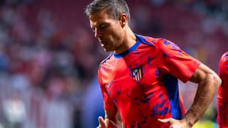 El Atlético le da la mala noticia a Azpilicueta