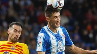 Acuerdo cerrado con César Montes