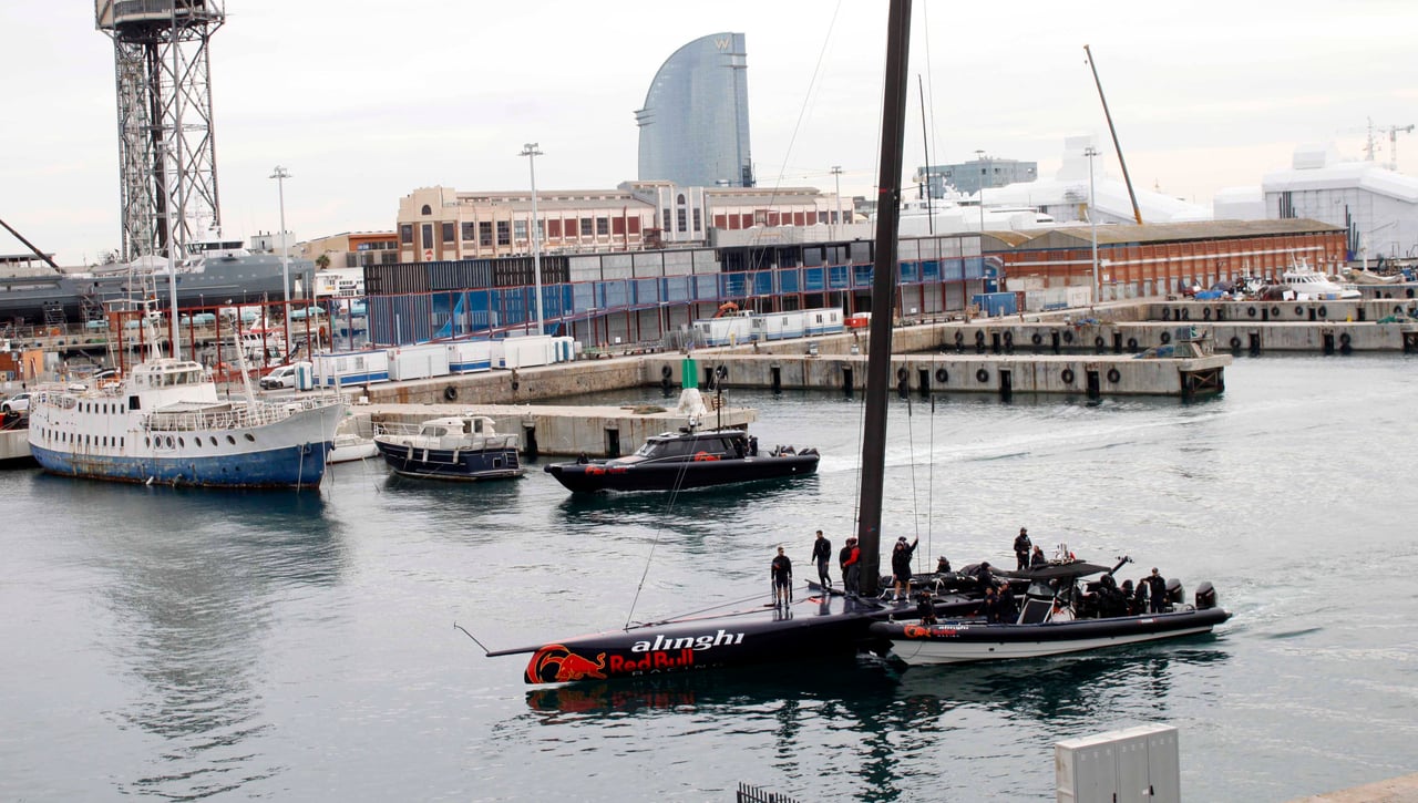 Barcelona se abre a la Copa América