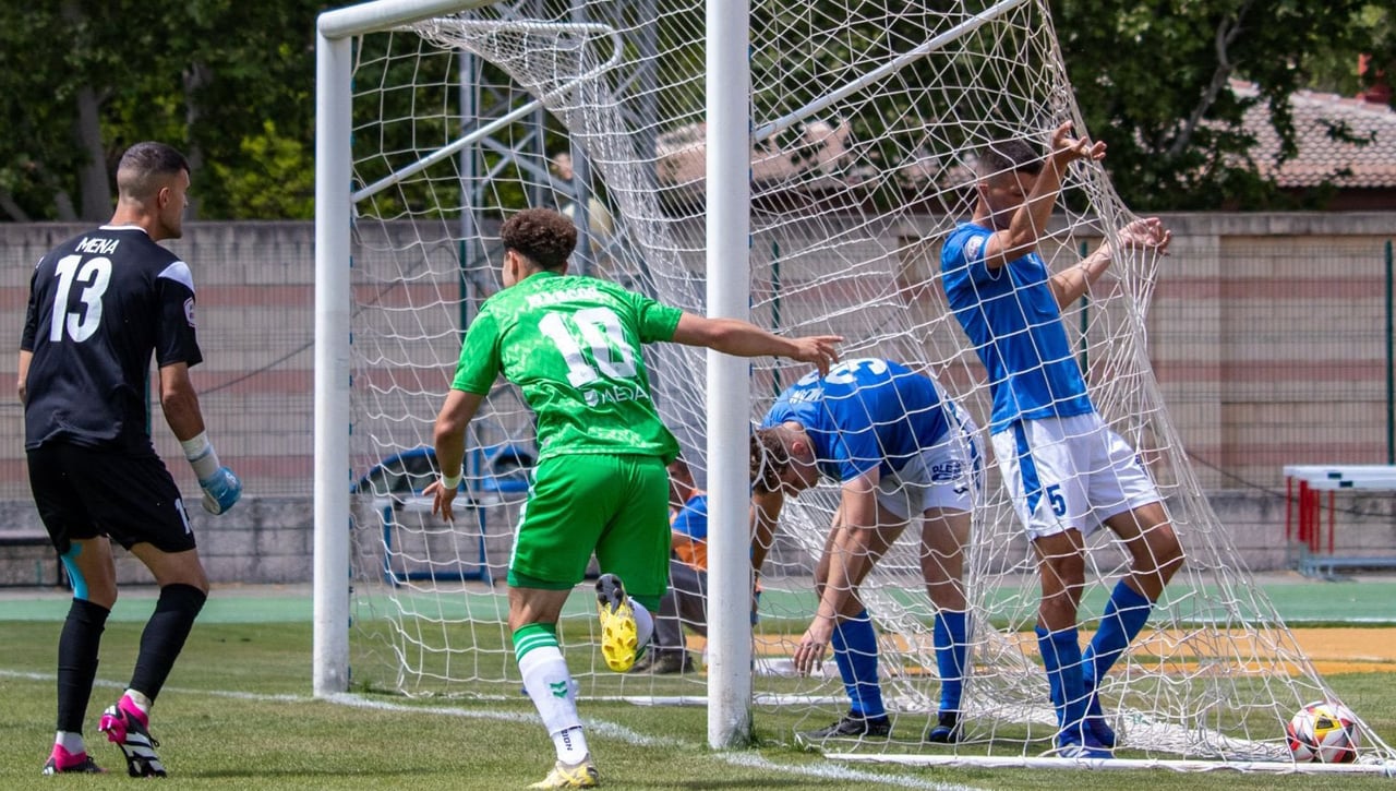 Manchego 1-1 Betis Deportivo: El filial bético amarra el 'play off' de ascenso: las claves del sorteo