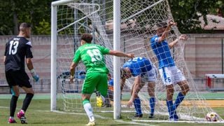 Manchego 1-1 Betis Deportivo: El filial bético amarra el 'play off' de ascenso: las claves del sorteo