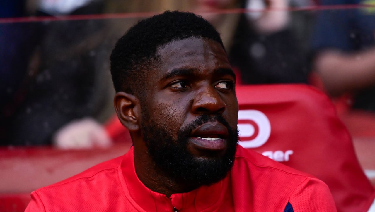 La retirada de Umtiti, a un paso
