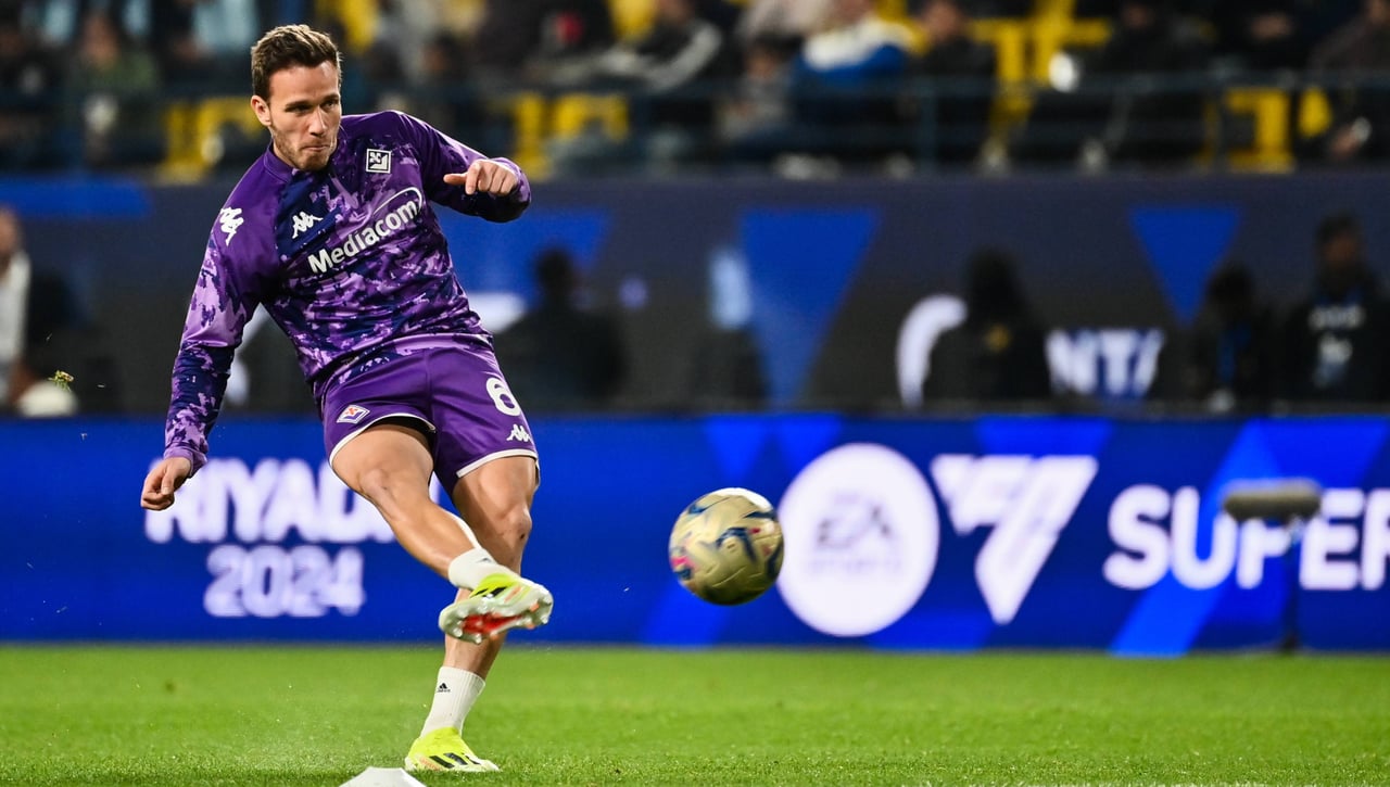 Arthur Melo, opción para el centro del campo