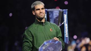 Carlos Alcaraz, señalado por no saber elegir bien su calendario