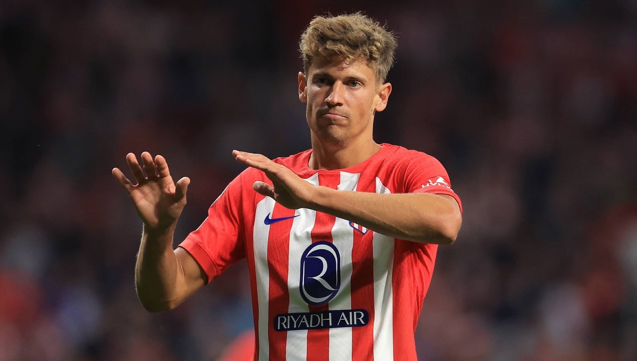 Marcos Llorente imita el negacionismo de Miguel Bosé y es linchado en redes sociales