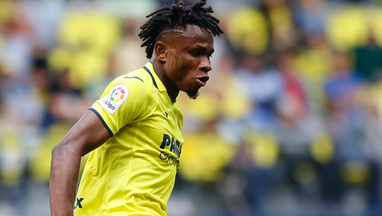 Una nueva 'novia' para Samu Chukwueze