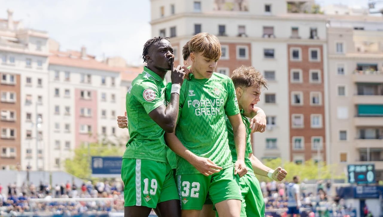 Souleymane Faye: un número 20 cantado