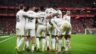 Athletic 0-3 Madrid: Mbappé lidera en San Mamés y devuelve aire a Xabi Alonso