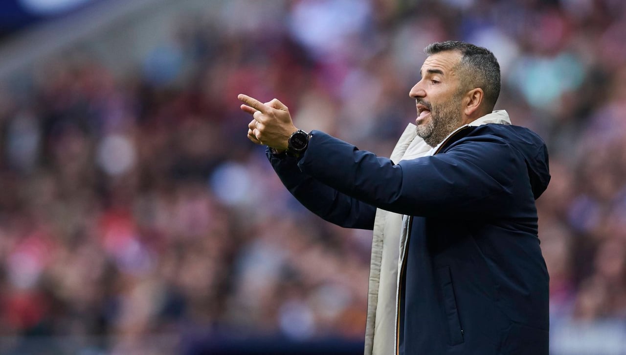 Diego Martínez recuerda a Luis Carrión