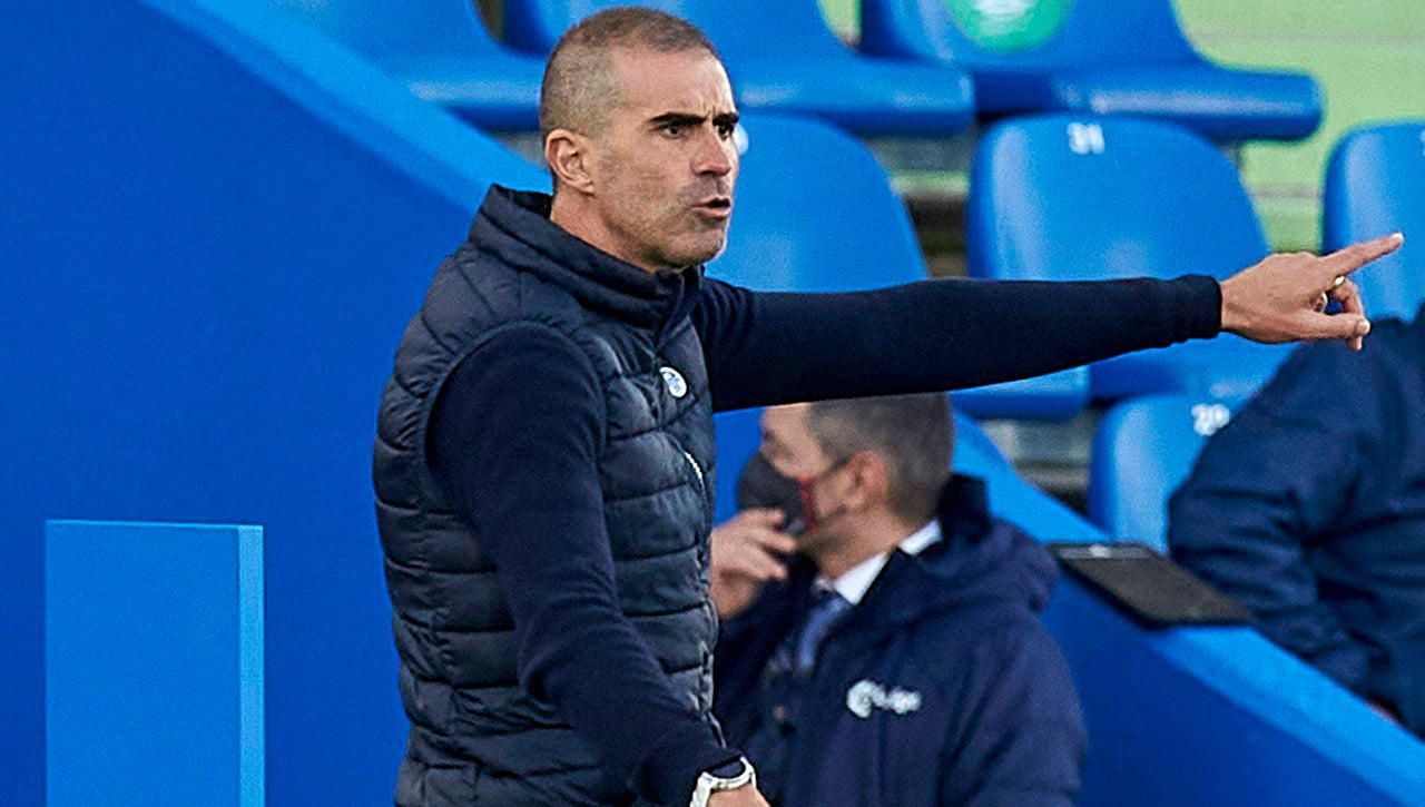 Buena noticia para Garitano de cara al partido que decidirá su futuro en el Almería