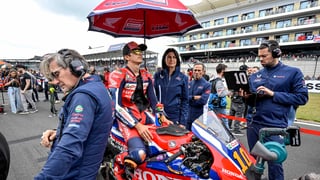 Honda encuentra una solución de emergencia tras lo de Jorge Martín