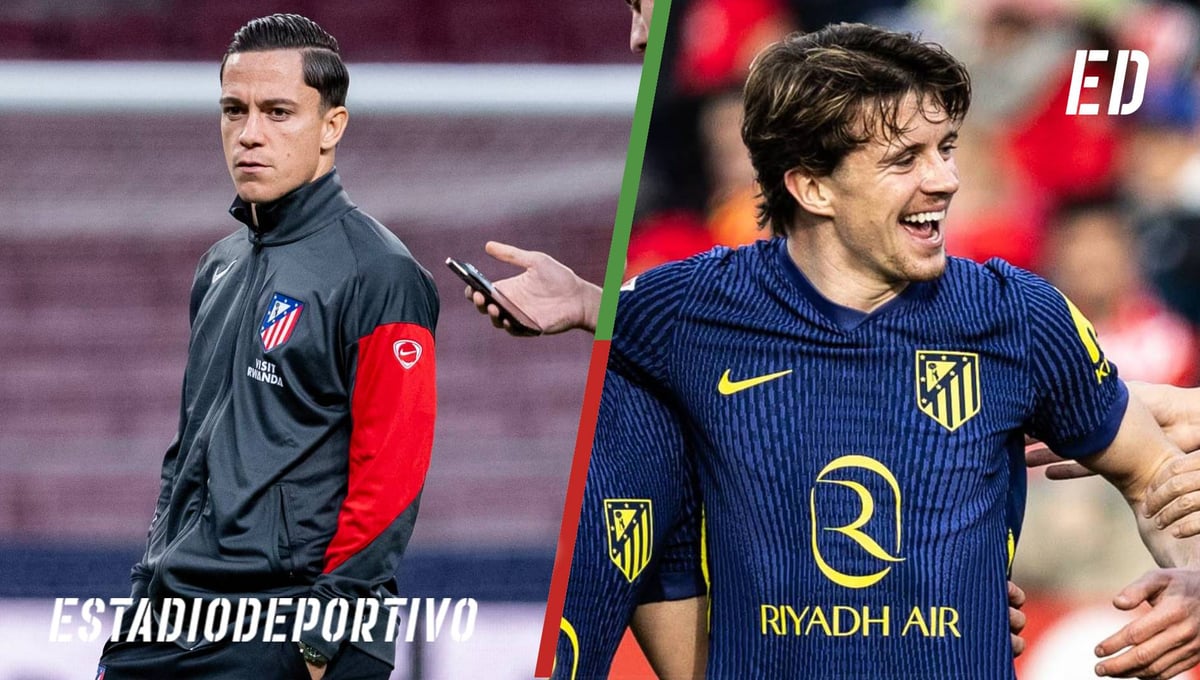 El Atlético de Madrid mantiene su postura con Raspadori y Gallagher