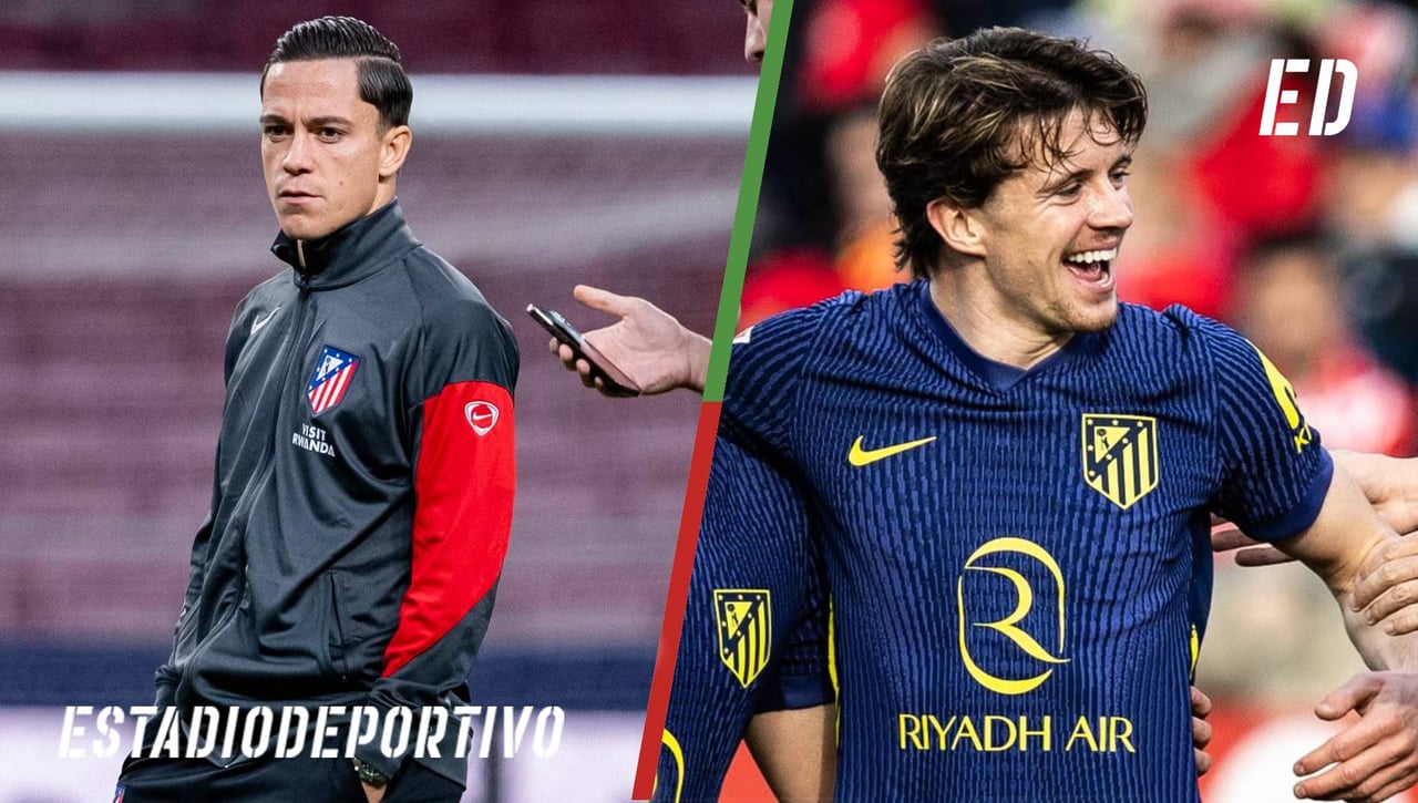 El Atlético de Madrid mantiene su postura con Raspadori y Gallagher