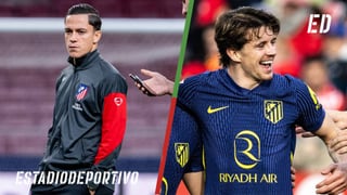 El Atlético de Madrid mantiene su postura con Raspadori y Gallagher