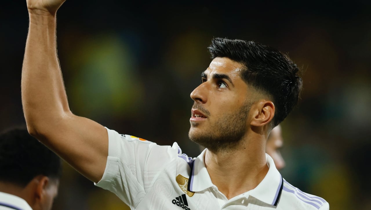 Las razones de la renovación de Marco Asensio