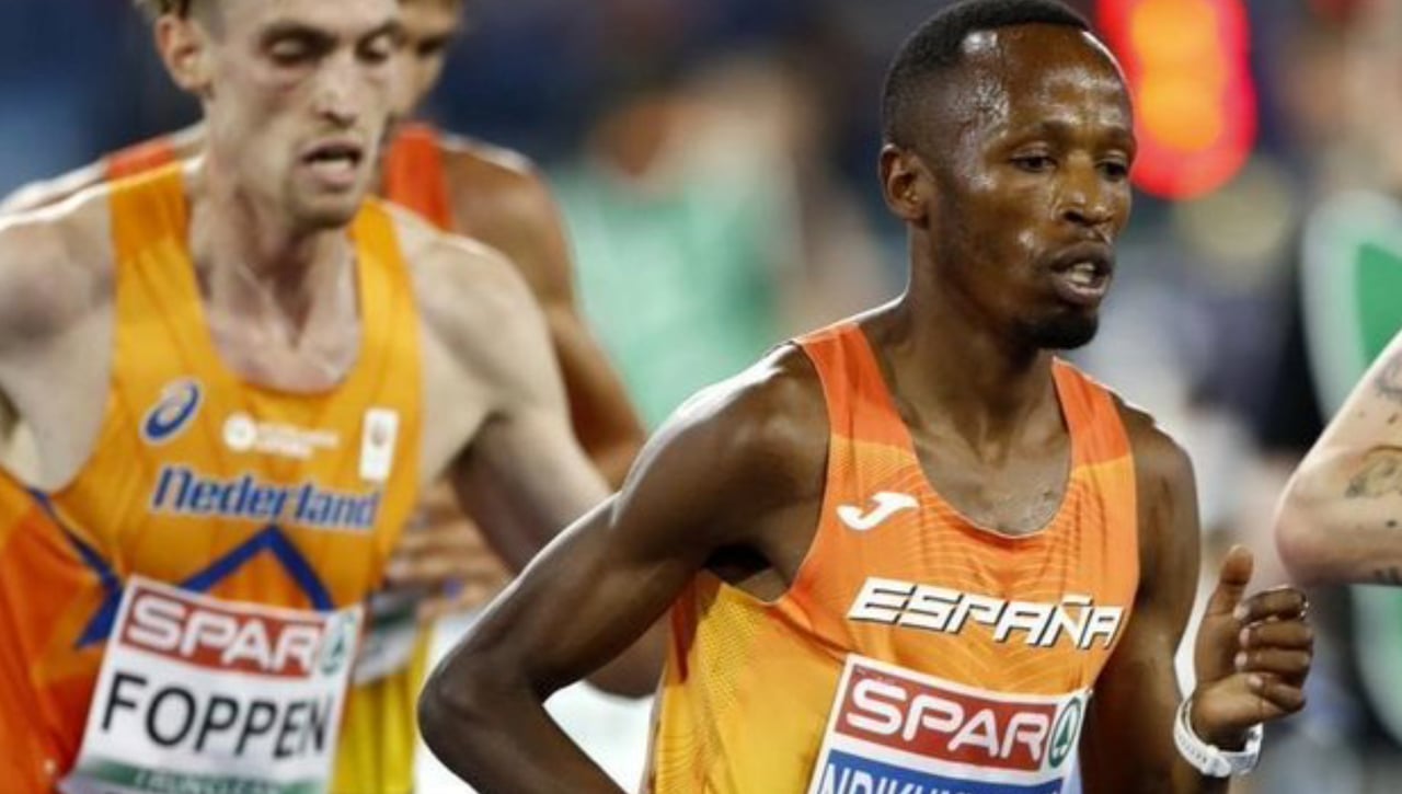 Calla a los racistas de España con una medalla de bronce en Roma