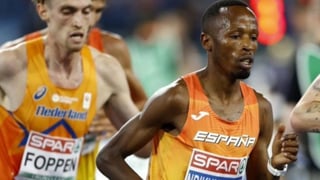 Calla a los racistas de España con una medalla de bronce en Roma