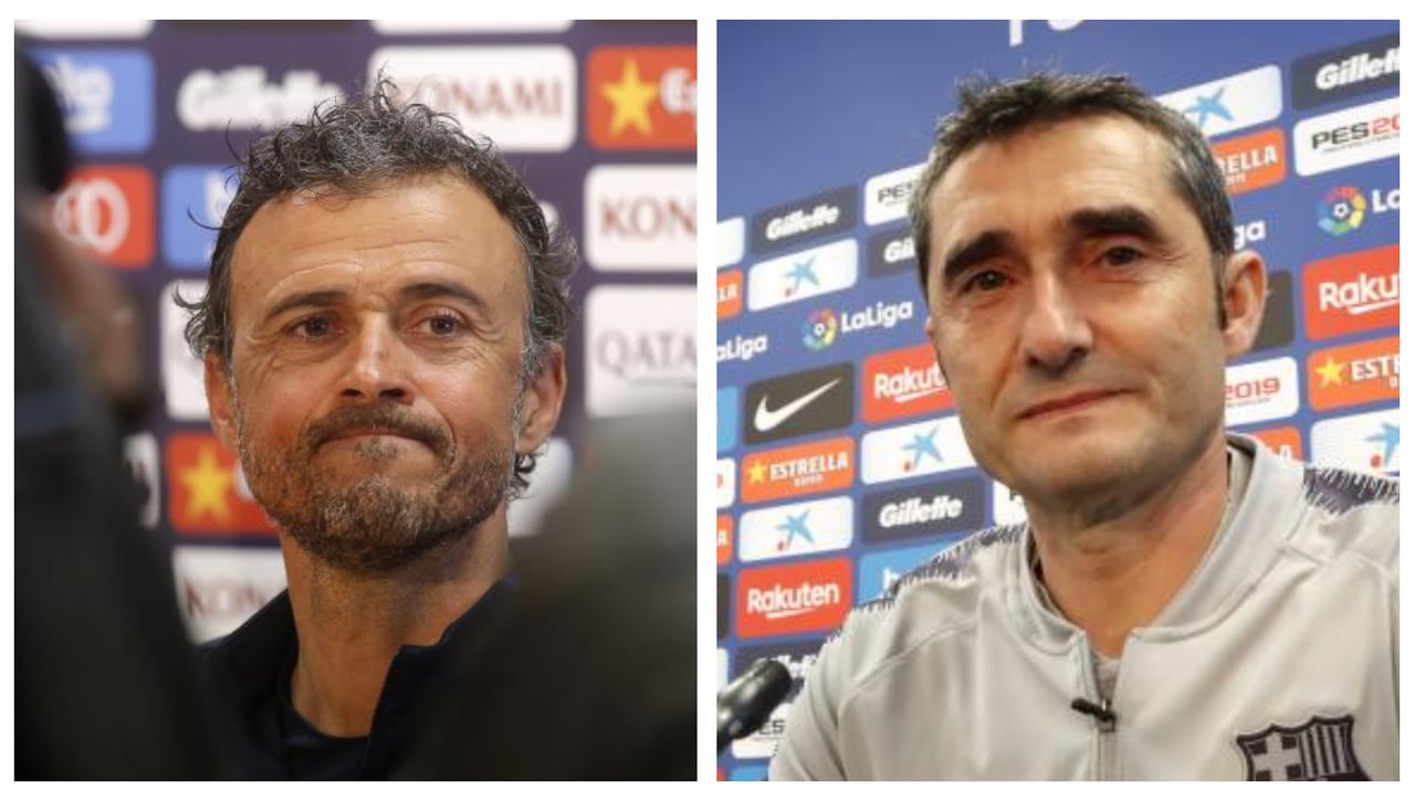 La Fiscalía llama a testificar a Luis Enrique y Valverde por el Caso Negreira