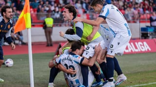 La Real Sociedad celebra la vuelta del hijo pródigo