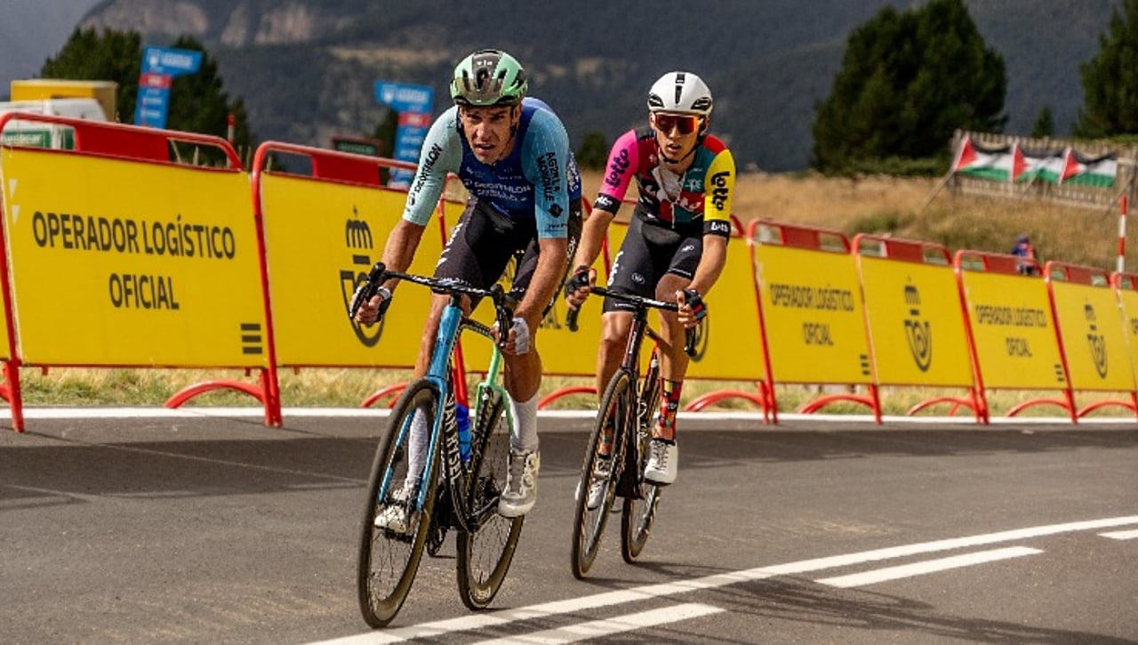 Vuelta a España 2025 | Etapa 16, recorrido, perfil, horarios y donde ver en TV hoy la etapa entre Poio y Mos. Castro de Herville