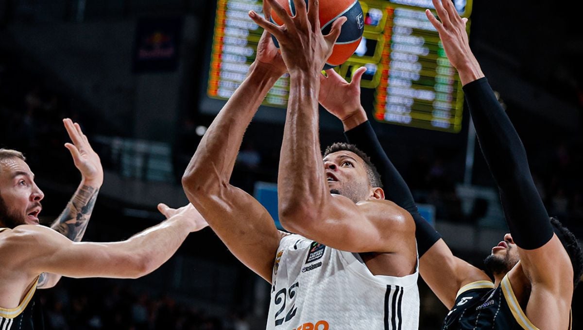 Real Madrid - Armani Milán: horario, canal y dónde ver en TV y online el partido de Euroliga