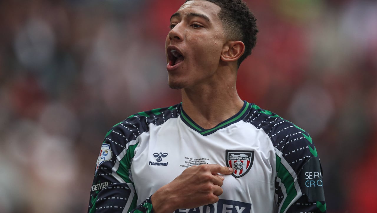 Jobe Bellingham, en Alemania para cerrar su próximo destino: Eintracht y Dortmund, favoritos