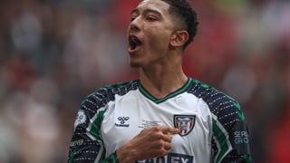 Bellingham, en Alemania para firmar