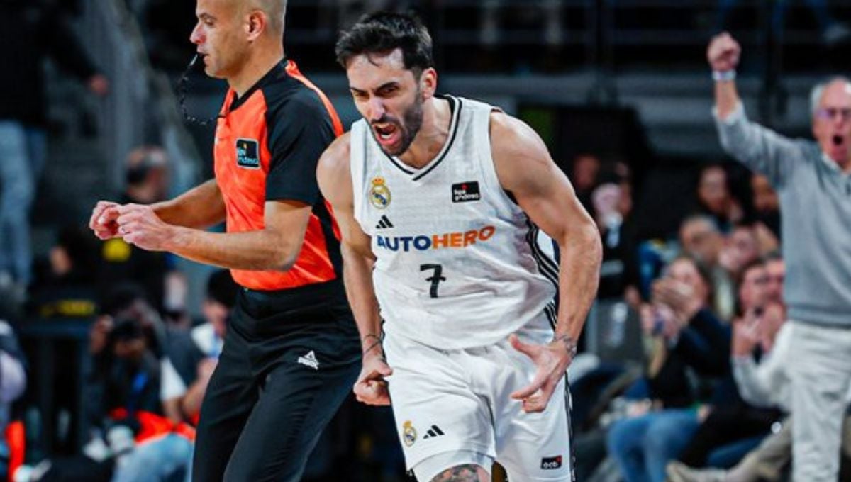Real Madrid - París, resultado y resumen del partido de la Euroliga 2024-2025