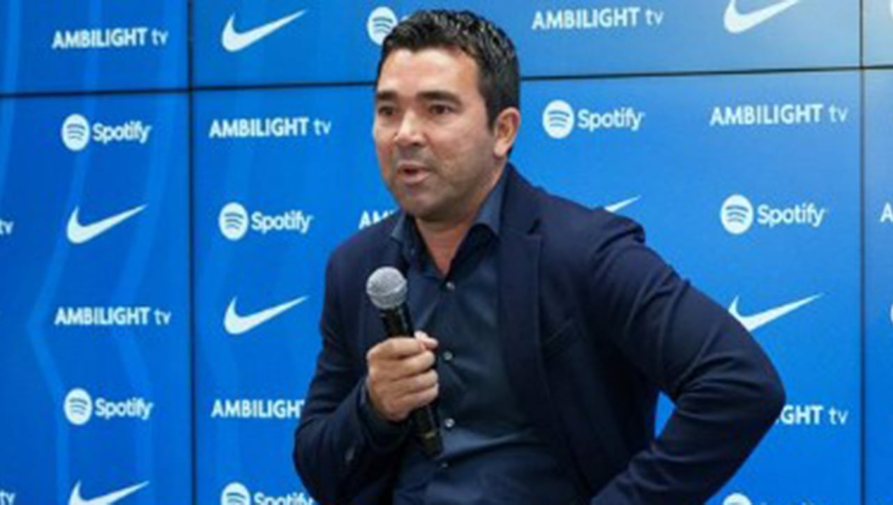 Deco aclara el futuro de Xavi con un mensaje tajante y confirma el plan con los 'Joaos'