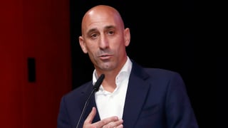 Luis Rubiales y el ataque más duro del fútbol femenino