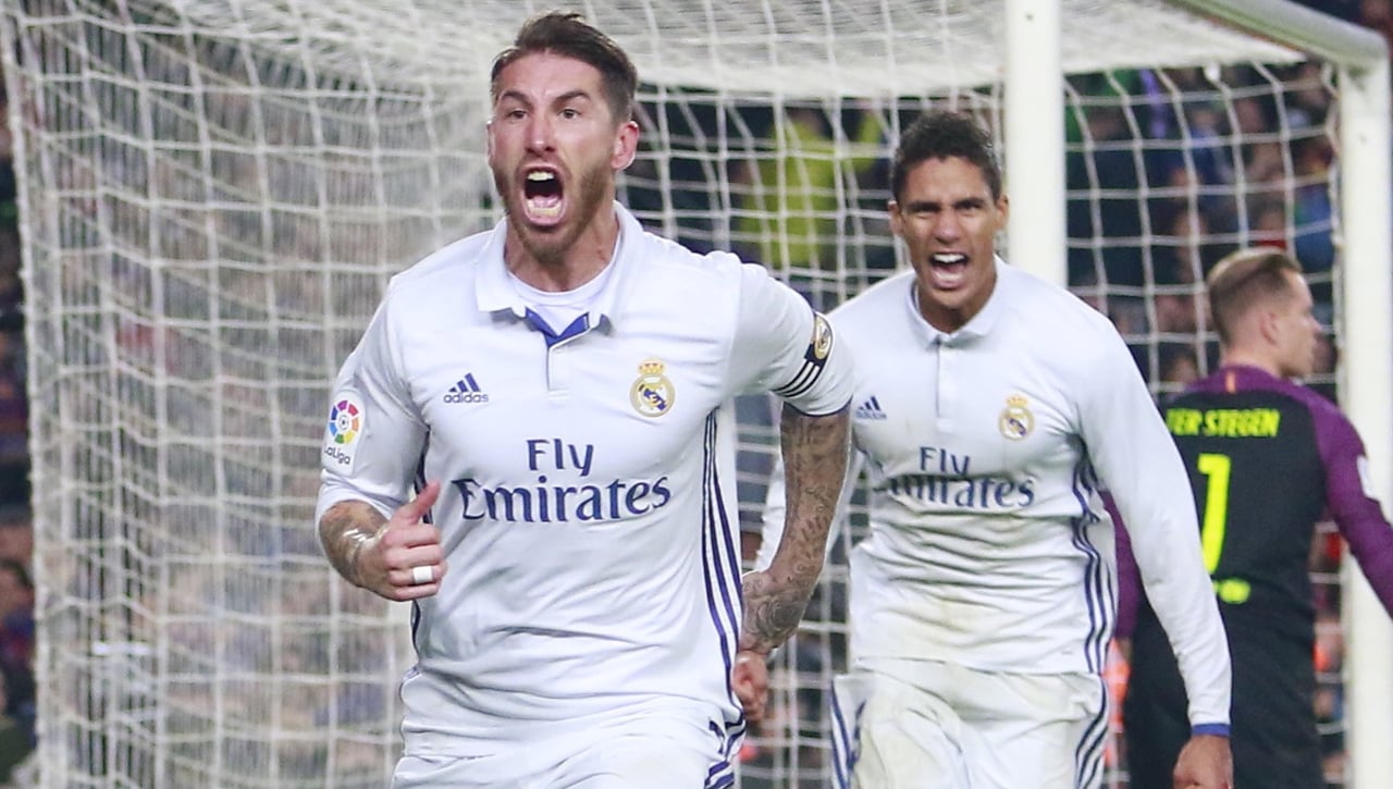 El día en el que Sergio Ramos hizo 'jugar' a Lamine Yamal